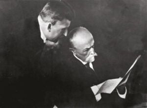 Foto: archiv Nadace Tomáše Bati