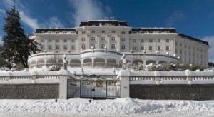 Foto: archiv Lázní Luhačovice a Léčebných lázní Jáchymov