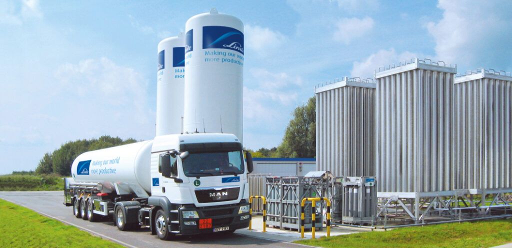 Foto: archiv Linde Gas
