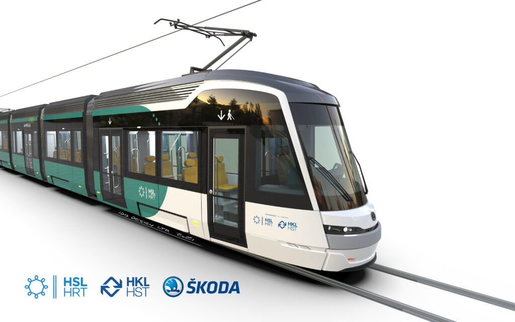 Foto: ŠKODA TRANSPORTATION