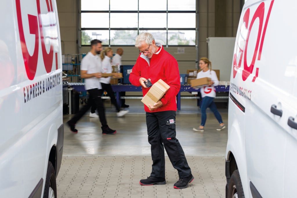 Foto: GO! Logistic