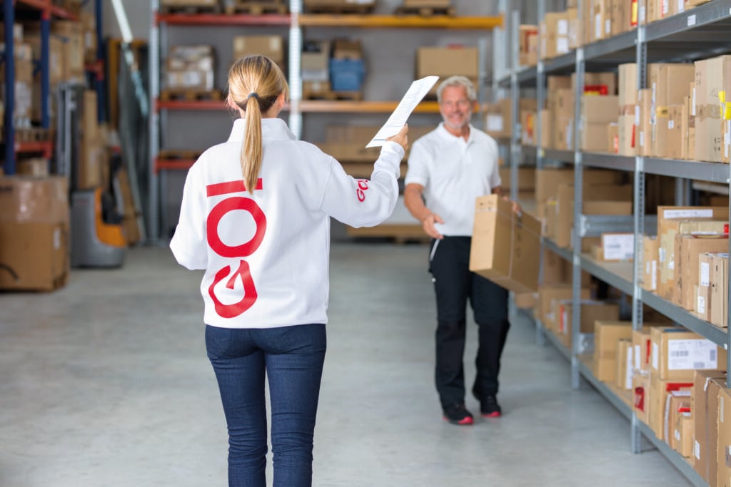 Foto: GO! Express & Logistics