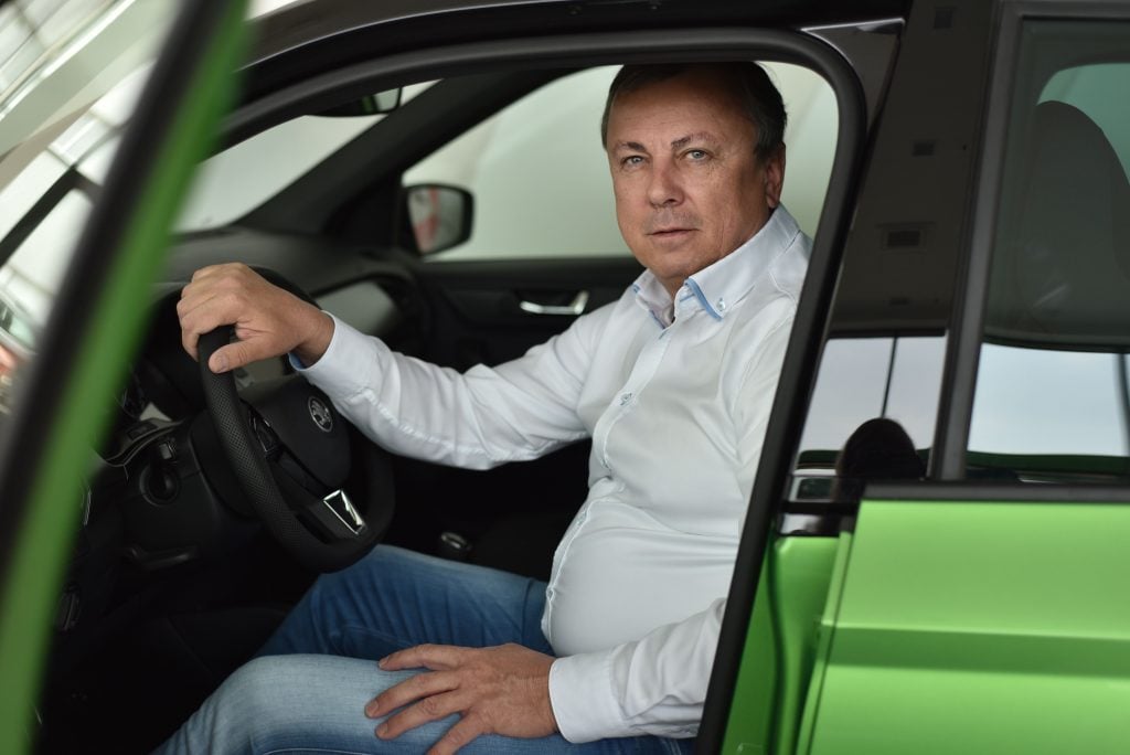 Foto: Přerost a Švorc AUTO