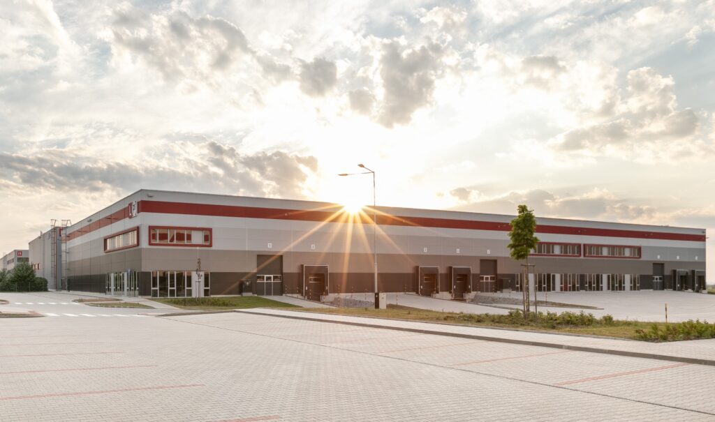 Foto: P3 Logistic Parks