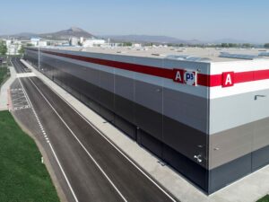 Foto: P3 Logistic Parks