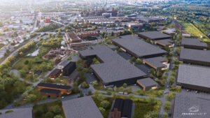 Foto: P3 Logistic Parks