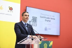 Foto: Turespaña, kancelář pro cestovní ruch OET Vídeň