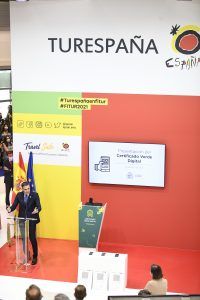 Foto: Turespaña, kancelář pro cestovní ruch OET Vídeň