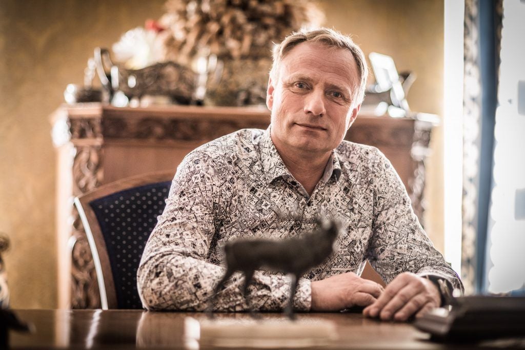 Foto: Luboš Wišniewski