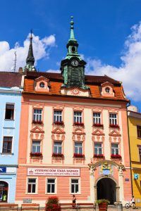Foto: Informační centrum Jindřichův Hradec