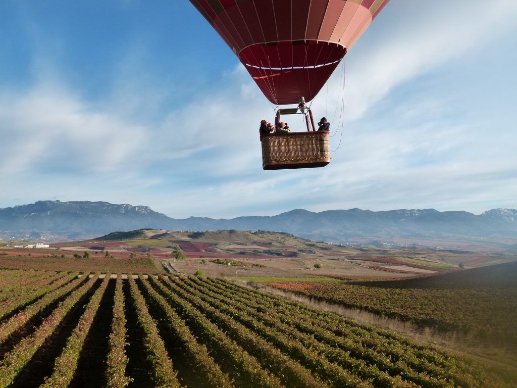 Foto: La Rioja / Turespaña, kancelář pro cestovní ruch OET Vídeň