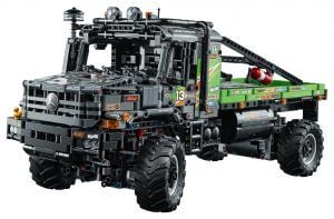 Foto: se svolením MIlana Reindla a společnosti Lego