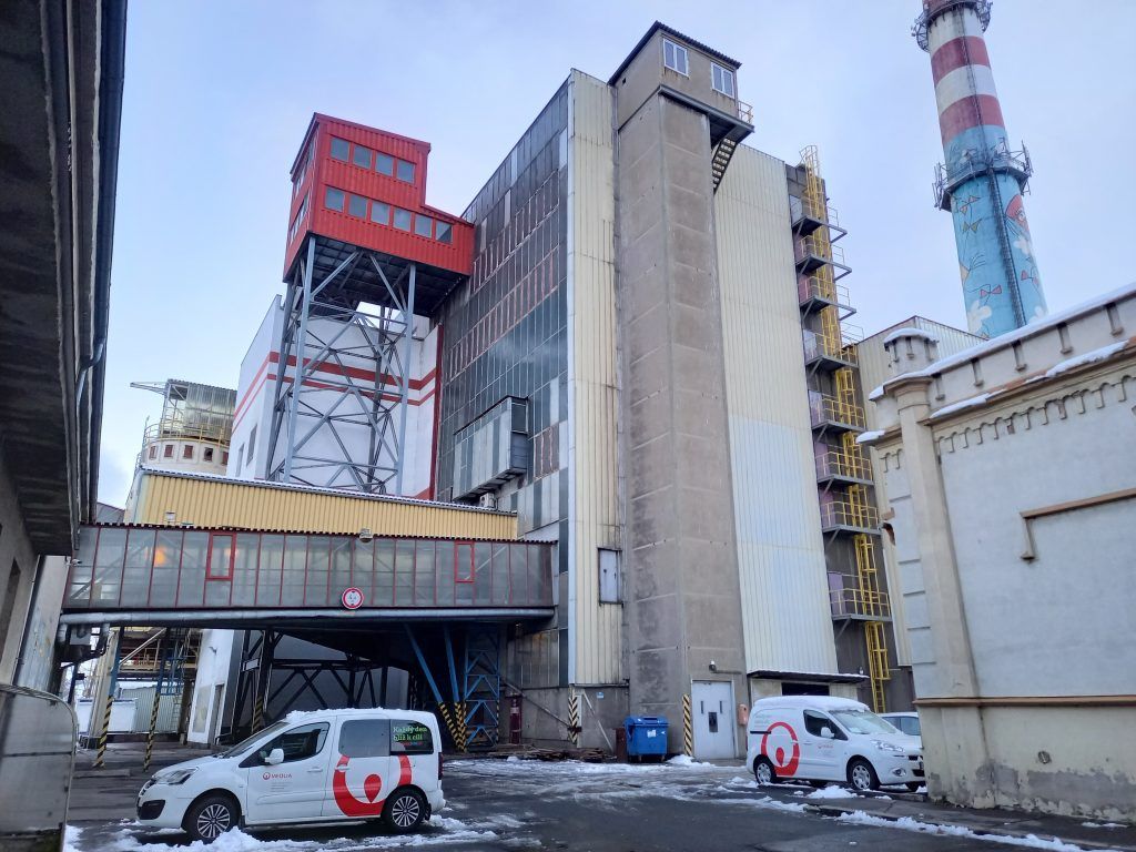 Foto: VŠB-TUO