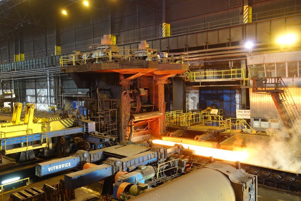 Foto: Vítkovice Steel