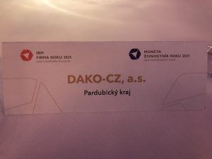 Foto: DAKO-CZ