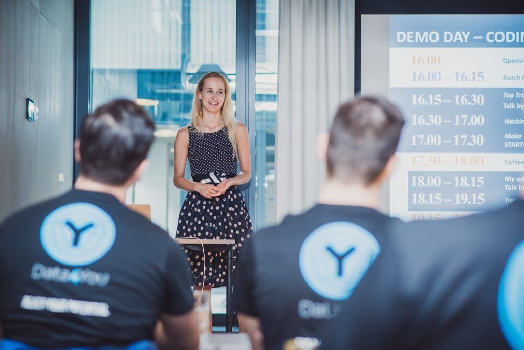 Foto: Coding Bootcamp Praha