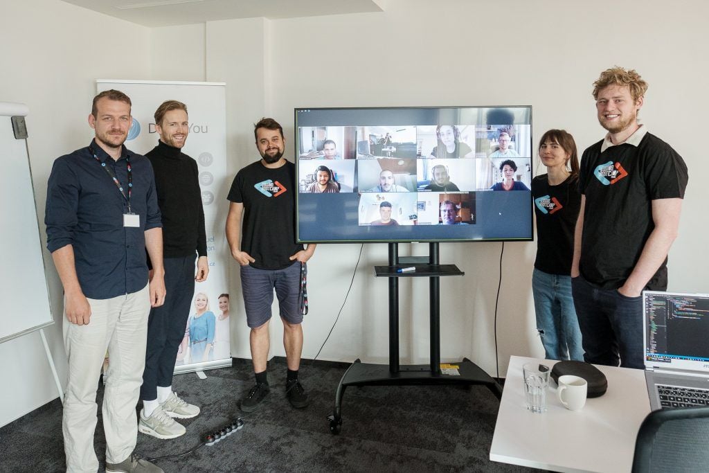 Foto: Coding Bootcamp Praha