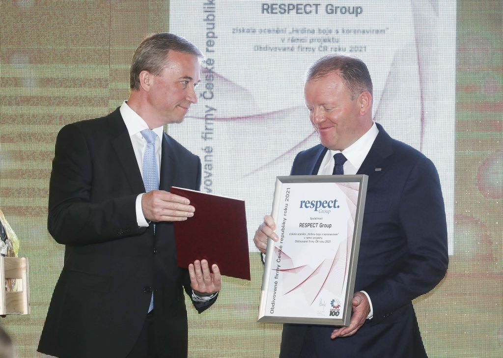 Foto: Respect