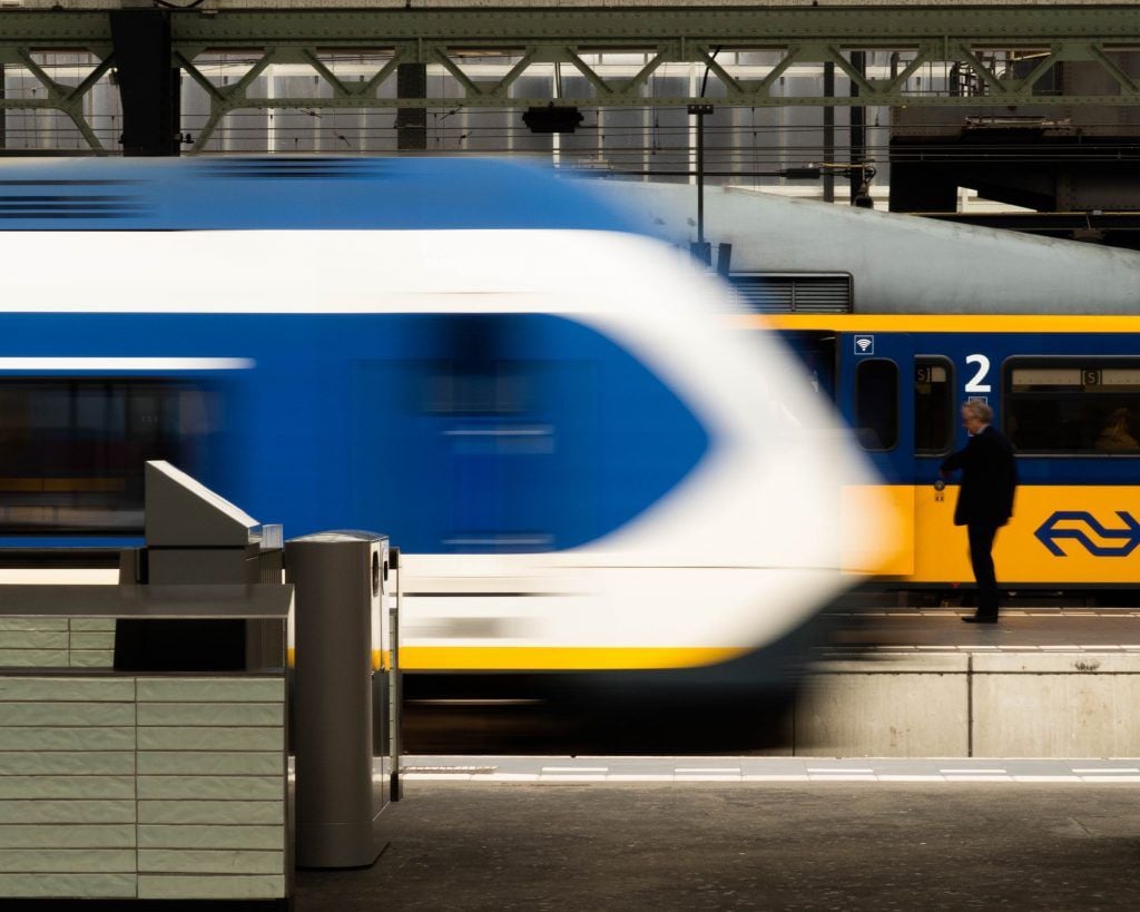Foto: Passengera