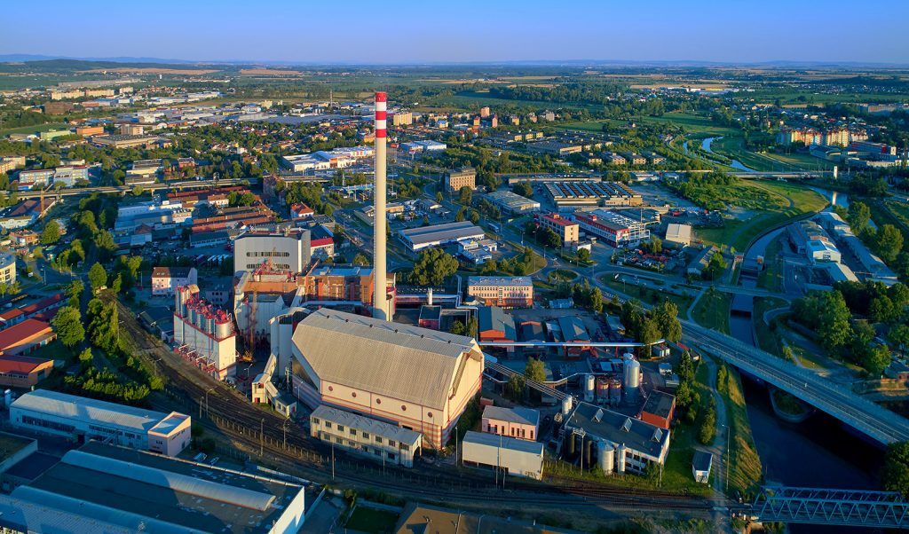 Foto: OLTERM & TD Olomouc