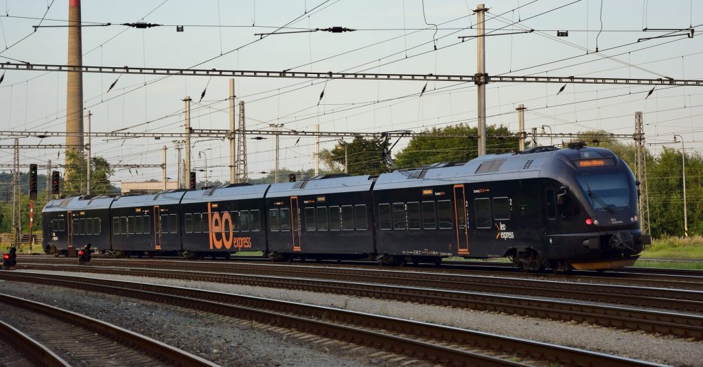 Foto: Leo Express