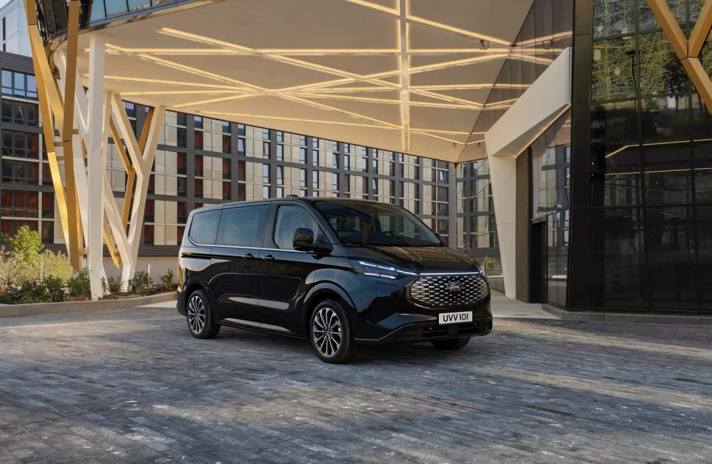 Foto: Ford Kačmáček