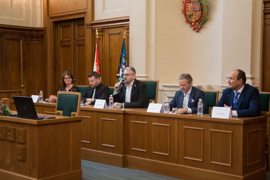Foto: VŠPJ