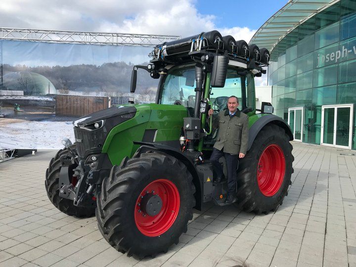 Foto: Fendt
