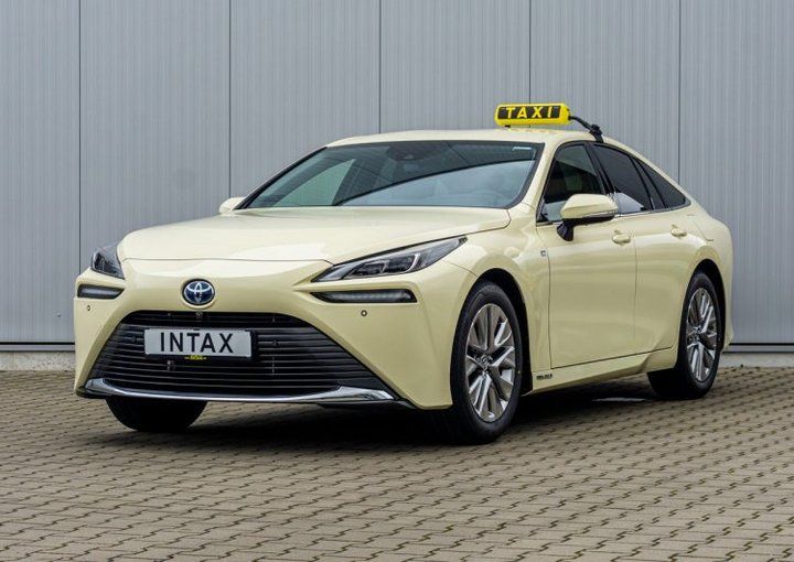 Foto: Toyota
