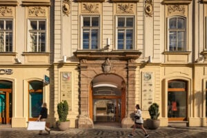 Foto: Slovanský dům
