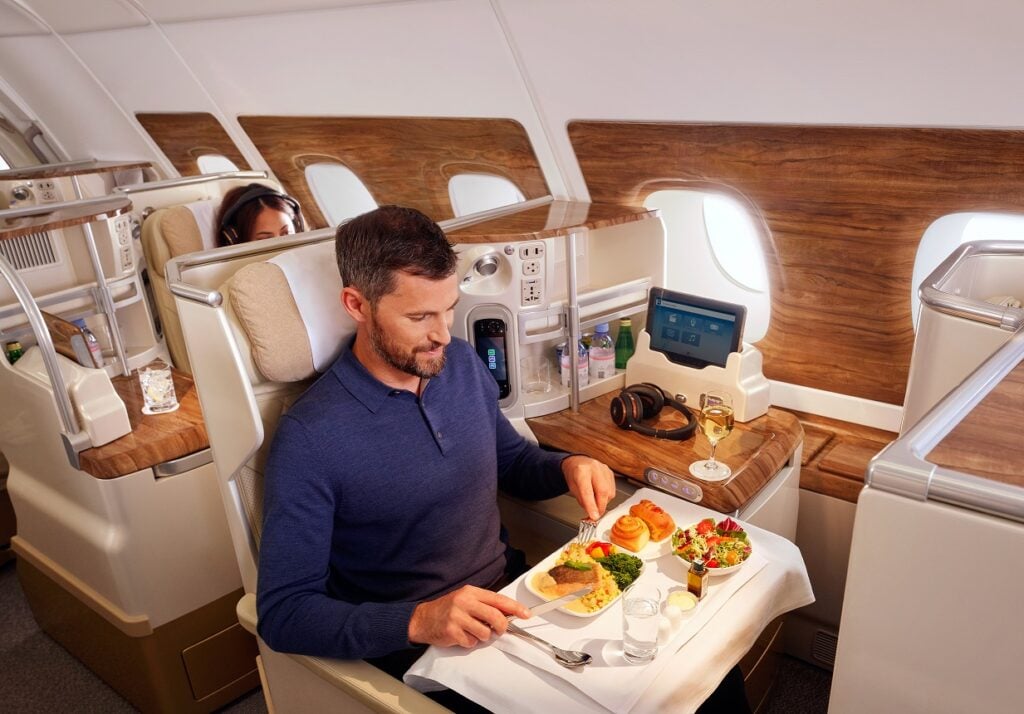Foto: Emirates