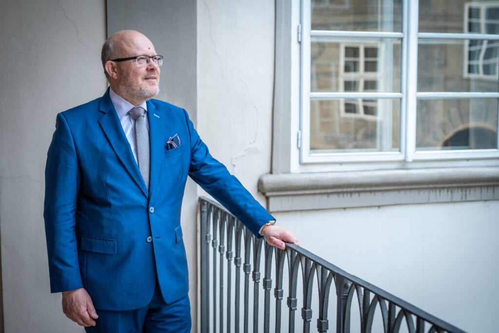 Foto: archiv Ministerstva zdravotnictví ČR