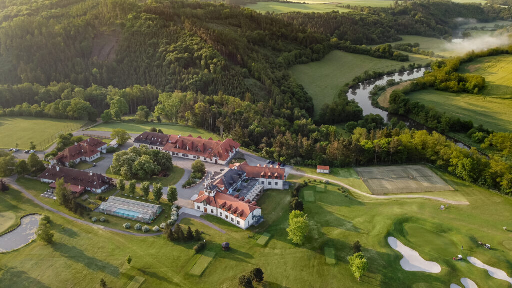 Foto: Resort Darovanský dvůr