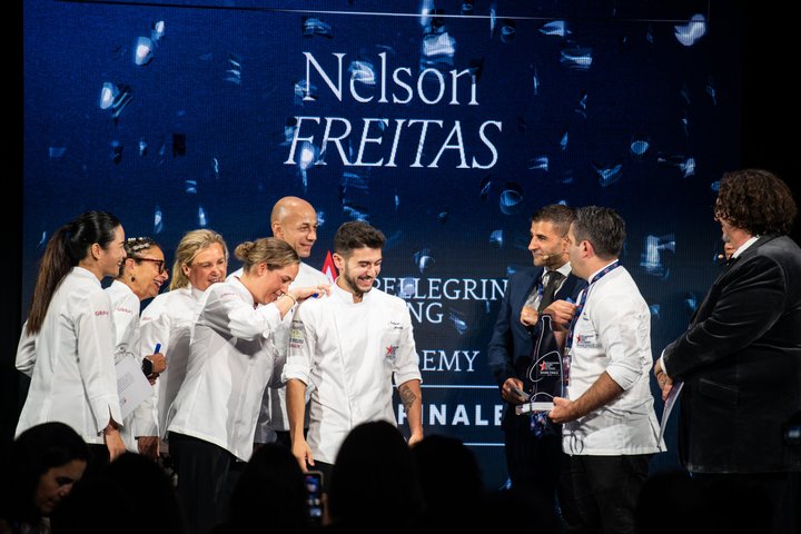 Foto: S.Pellegrino Young Chef Academy