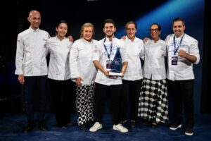 Foto: S.Pellegrino Young Chef Academy
