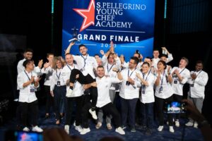 Foto: S.Pellegrino Young Chef Academy