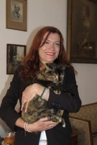 Foto: Eva Mráčková, Edita Volková a Petr Brodecký