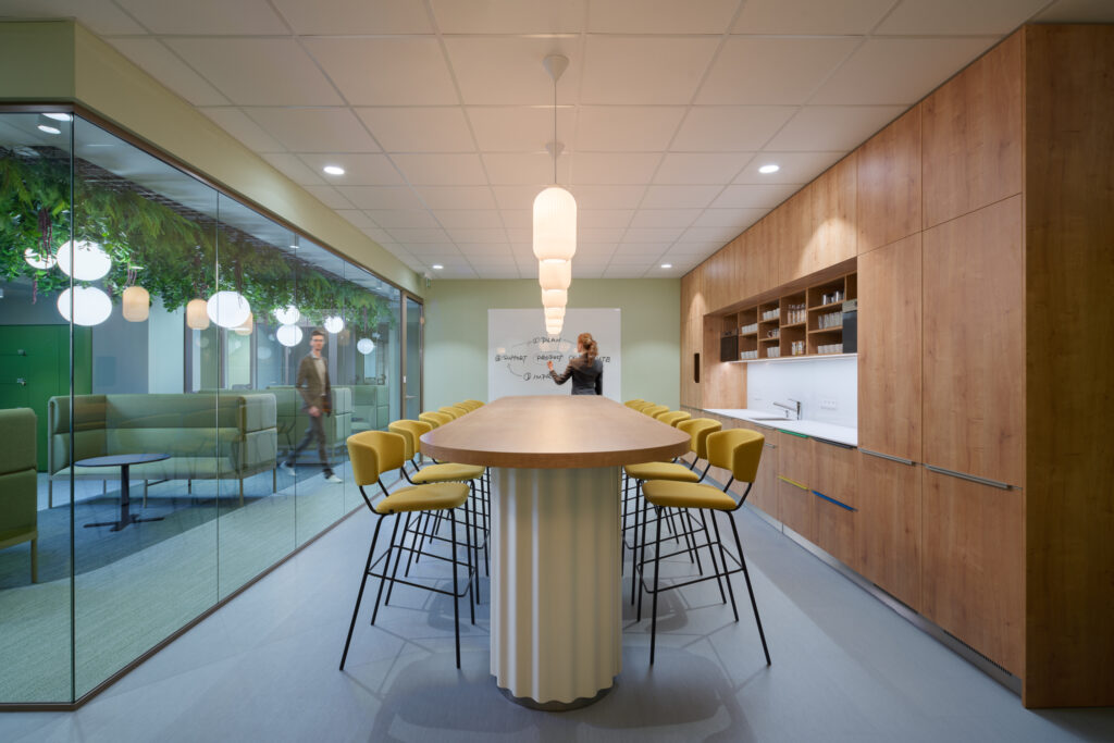 Foto: U1 space design