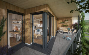Vizualizace: UBM Development Czechia