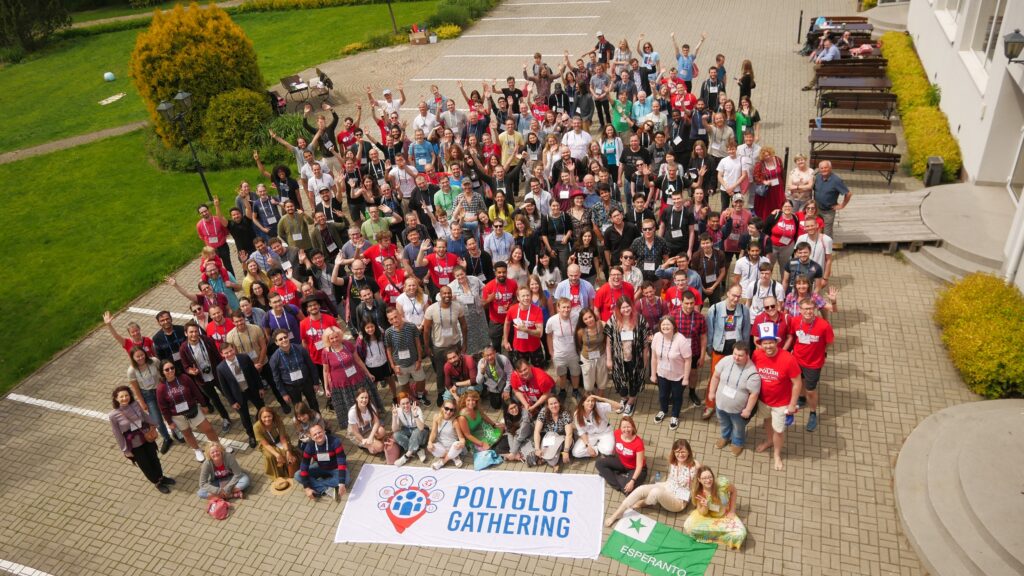 Foto: Polyglot Gathering