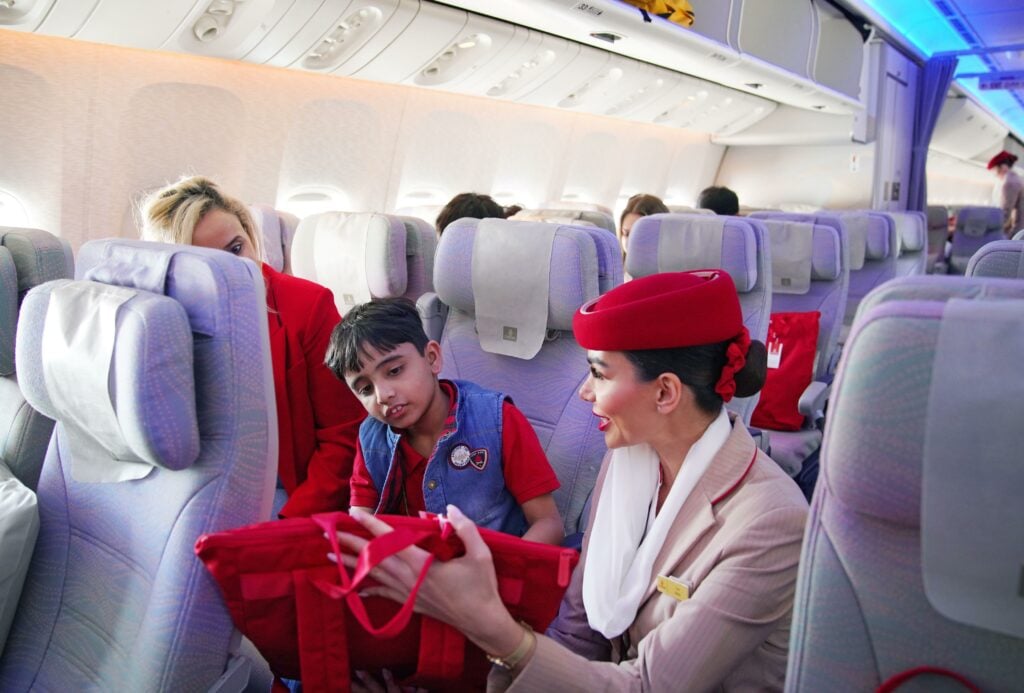 Foto: Emirates