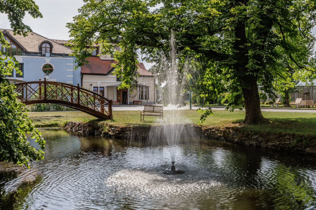 Foto: Resort Darovanský dvůr