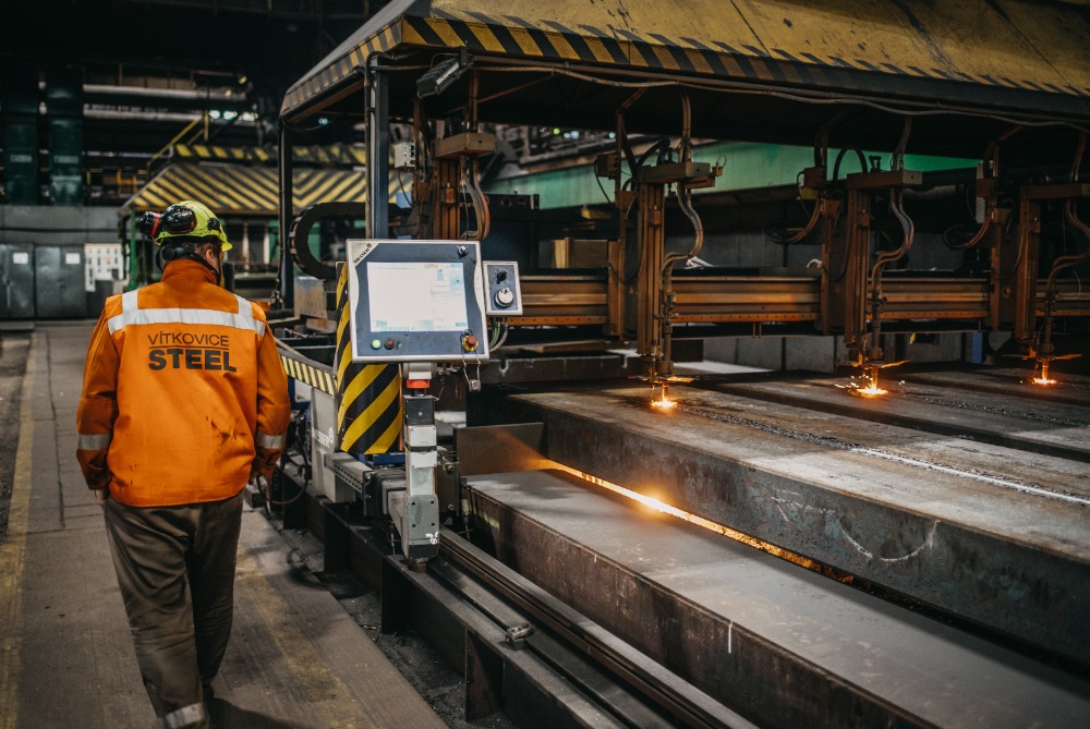 Foto: Vítkovice Steel