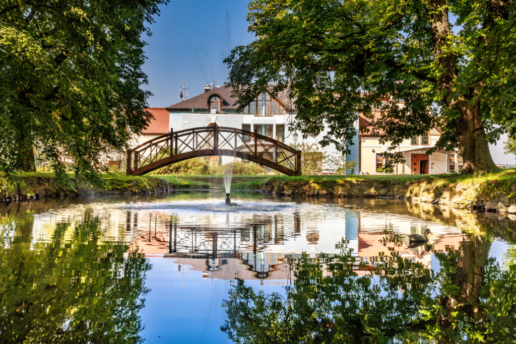 Foto: Resort Darovanský dvůr