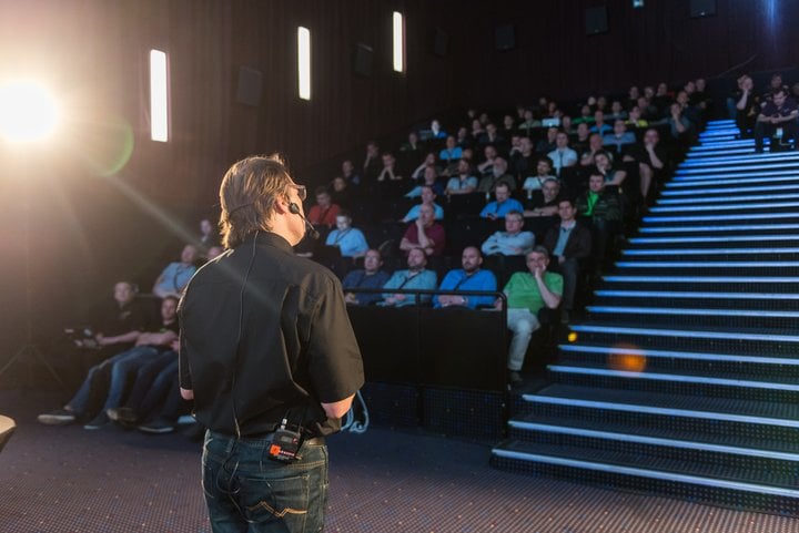 Foto: Hackerfest