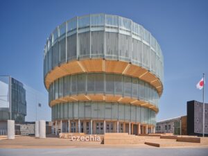 Foto: Kancelář generálního komisaře pro EXPO 2025 v Ósace