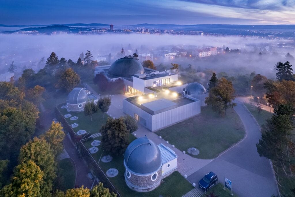 Foto: Hvězdárna Brno