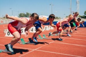 Foto: Česká federace sportovců s Downovým syndromem