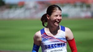 Foto: Česká federace sportovců s Downovým syndromem
