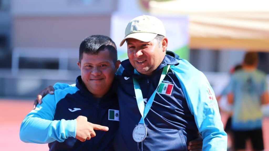 Foto: Česká federace sportovců s Downovým syndromem